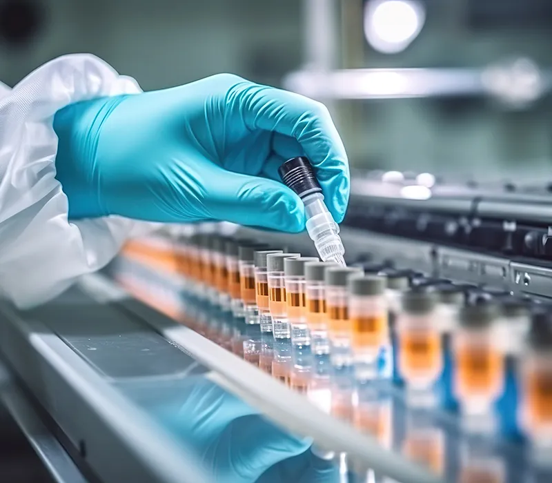 Magnetabscheider für die Chemieindustrie