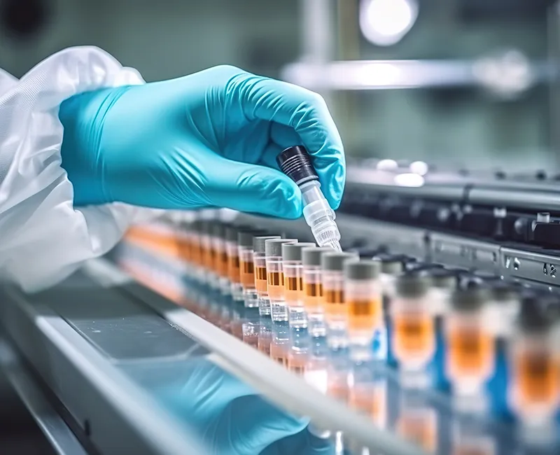Chemieindustrie
