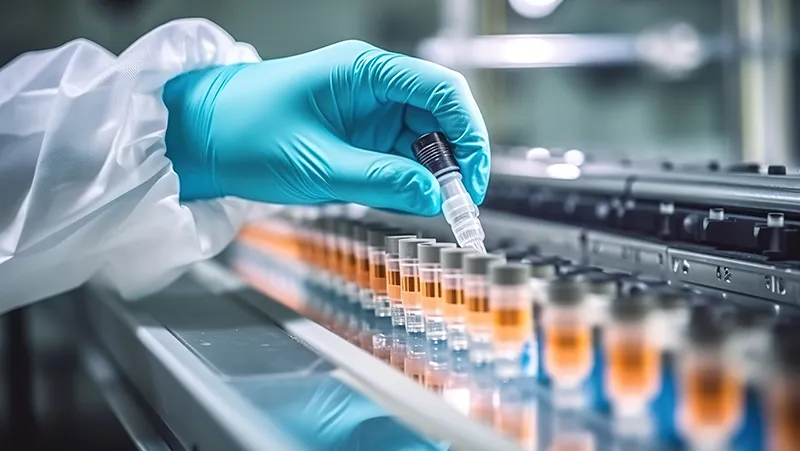 Chemieindustrie