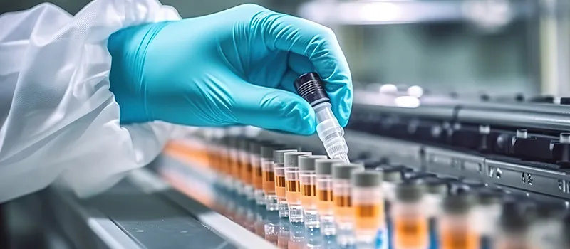 Magnetabscheider für die Chemieindustrie