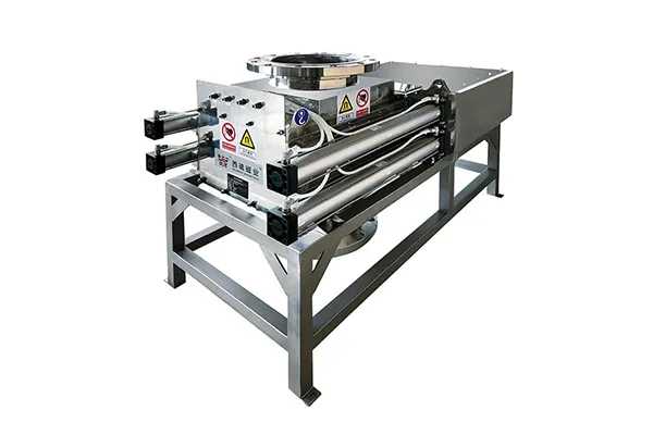 Automatische Magnetabscheider für Pulver