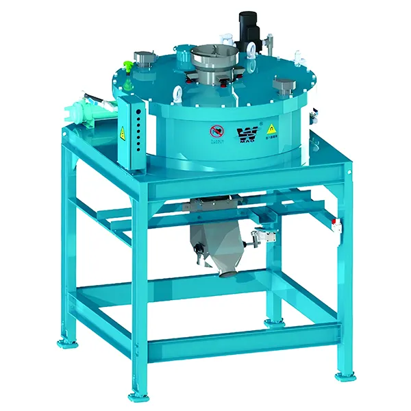 Trockenabscheider (Elektromagnet)