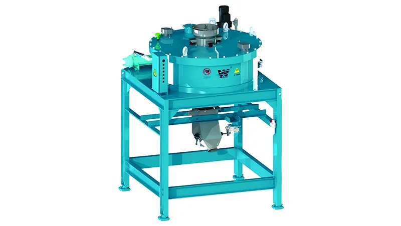 Trockenabscheider (Elektromagnet)