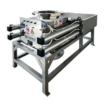 Automatische Magnetabscheider für Pulver