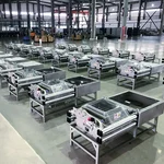 Automatische Magnetabscheider für Pulver