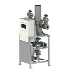 Automatische Magnetabscheider für Pulver