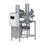 Automatische Magnetabscheider für Pulver