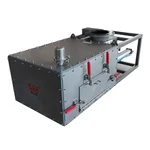 Automatische Rotationsmagnetabscheider