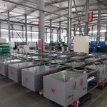 Automatische Rotationsmagnetabscheider