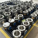 Automatische Magnetabscheider für Pulver