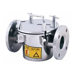 Automatische Magnetabscheider für Pulver