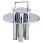 Automatische Magnetabscheider für Pulver