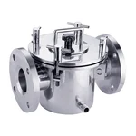 Automatische Magnetabscheider für Pulver