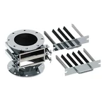 Magnetabscheider mit ausziehbarem Magnetrost