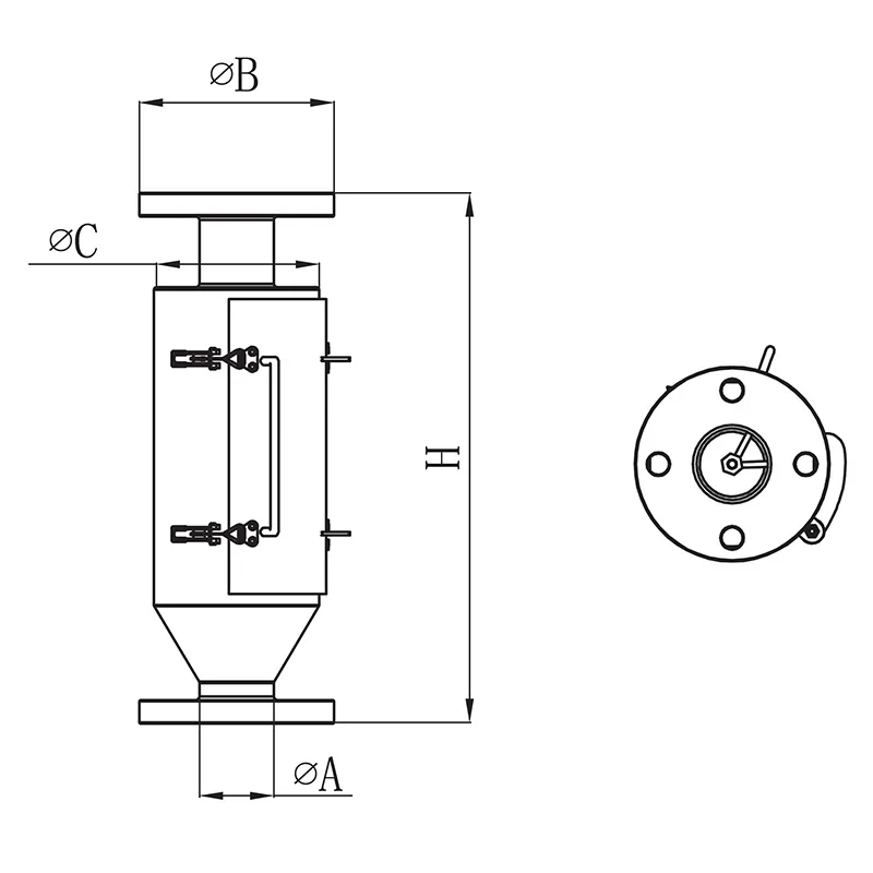 Rohrmagnet