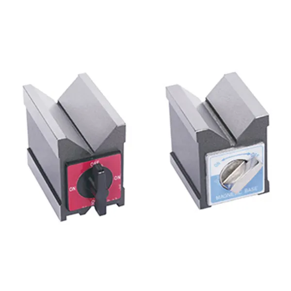 Magnetständer V (90° V-Winkel)