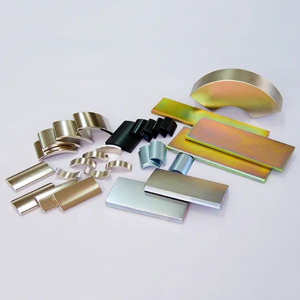 Gesinterte NdFeB Magnete
