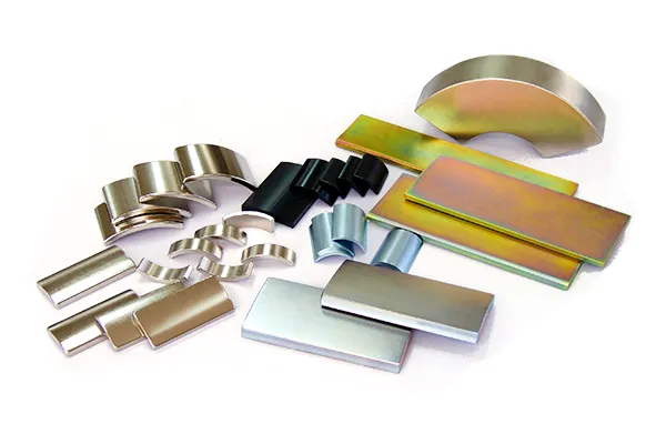 Magnetische Materialien